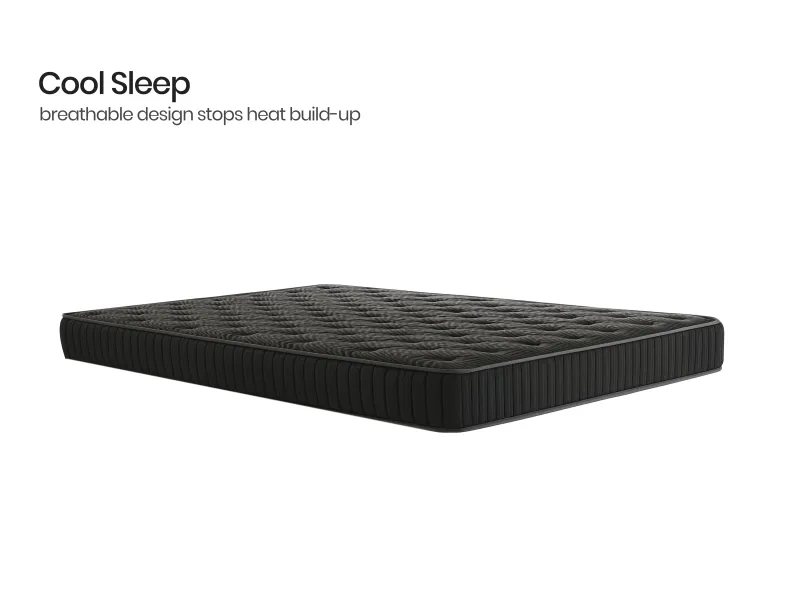 Siesta Single Bed Refresh Comfort Combo
